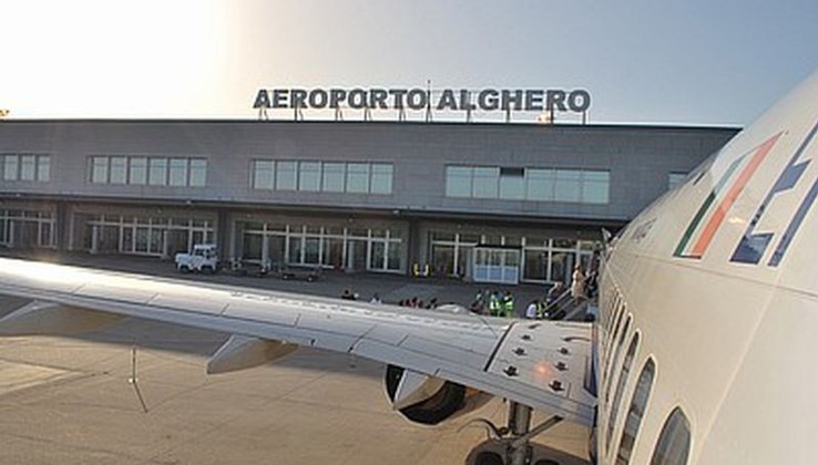 Airport Alghero